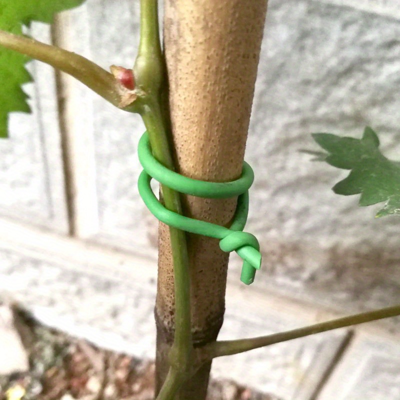 Garden Plant Twist Tie Heavy Duty Soft Wire Tie Temu
