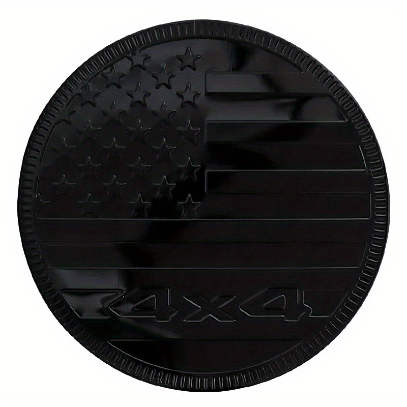 United States Flag Emblems Stickers Aluminum Alloy 4x4 Usa Temu