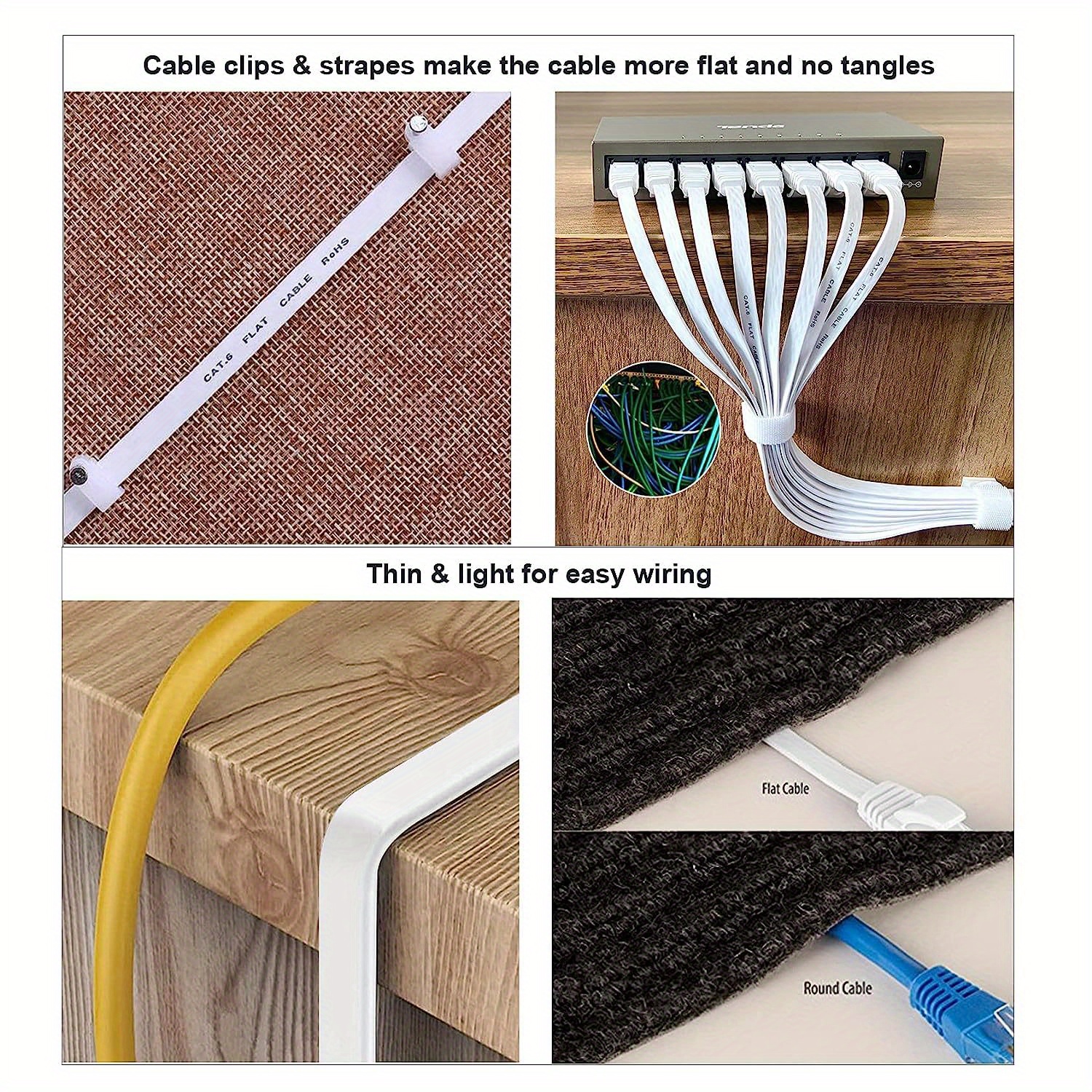 Cat 6 Ethernet Cables for sale in Casablanca, Morocco