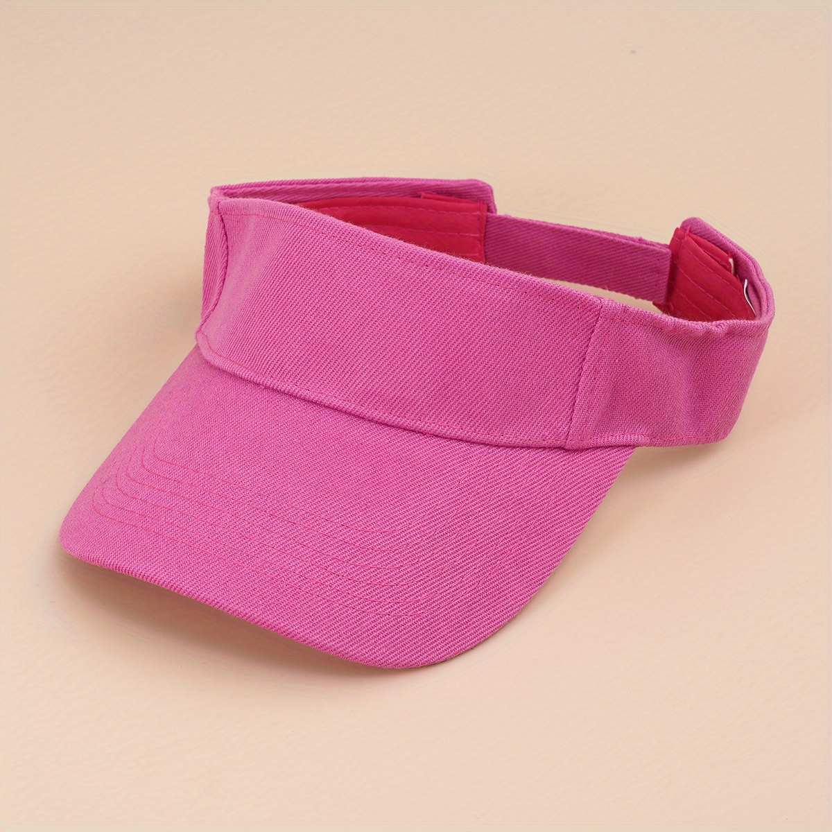Women's Candy Visor Hat Lightweight Sun Hats