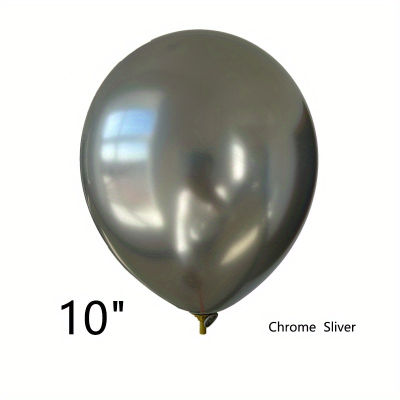 Métallique Perle Brillant 30.5cm Hélium Ballons Anniversaire Mariage Fête  Décor
