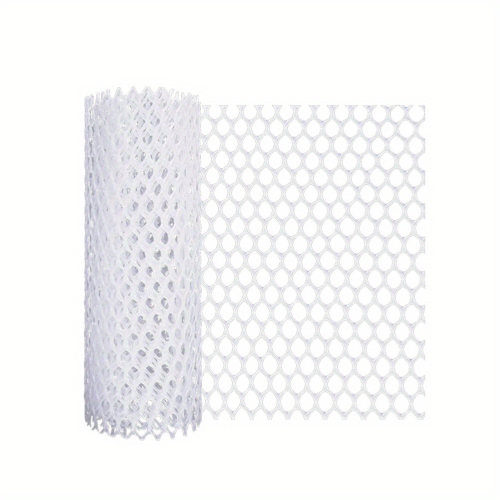 Durable Plastic Chicken Wire Fence Perfect For - Temu