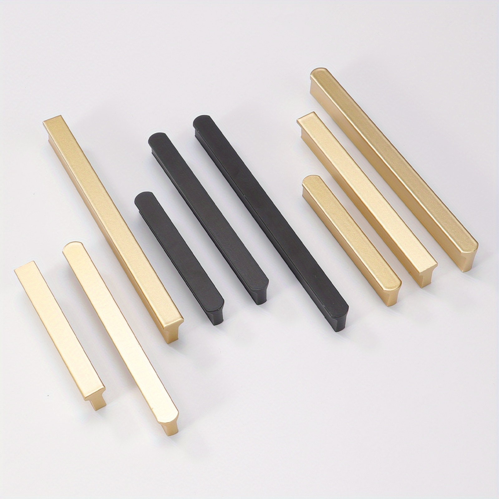 Aluminum Alloy Handle Modern Minimalist Wardrobe Temu