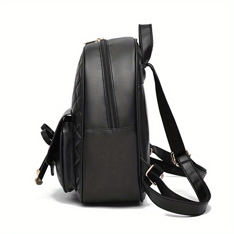 Mini bolso de mochila con estampado para mujer, linda mochila de viaje,  bolso de mano para mujer (7.5 * 6.3 * 2.36) pulgadas - Temu