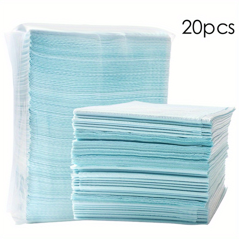 Waterproof Nail Art Table Mat Disposable Clean Pads For Gel - Temu