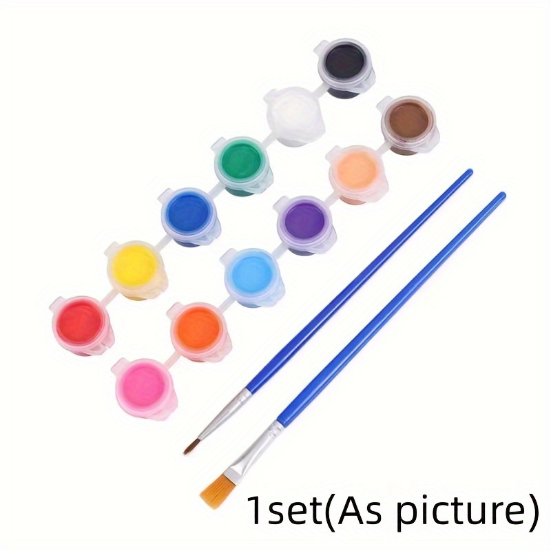 Art Watercolor Painting Pen Set, Children Art Painting Set