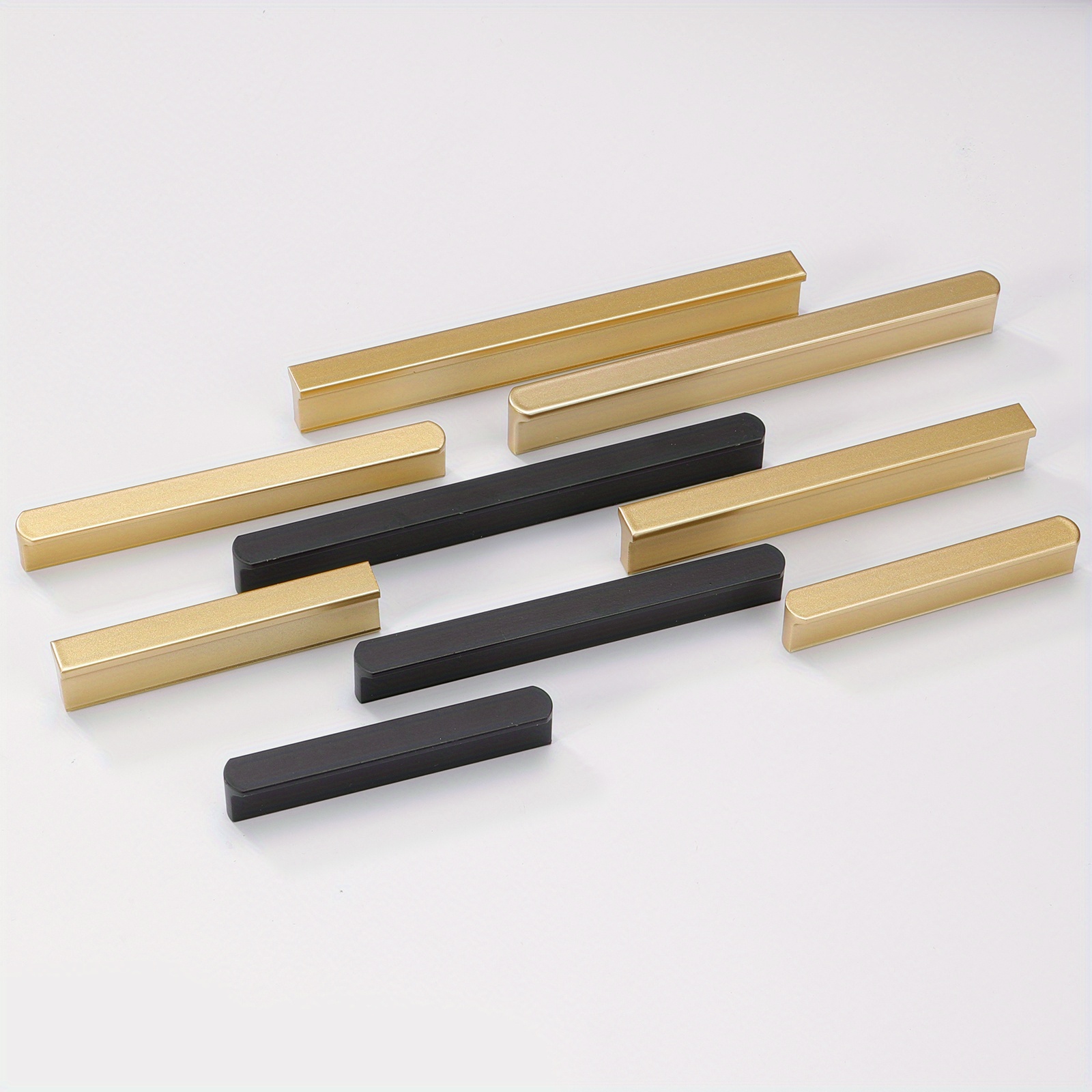 Aluminum Alloy Handle Modern Minimalist Wardrobe Temu