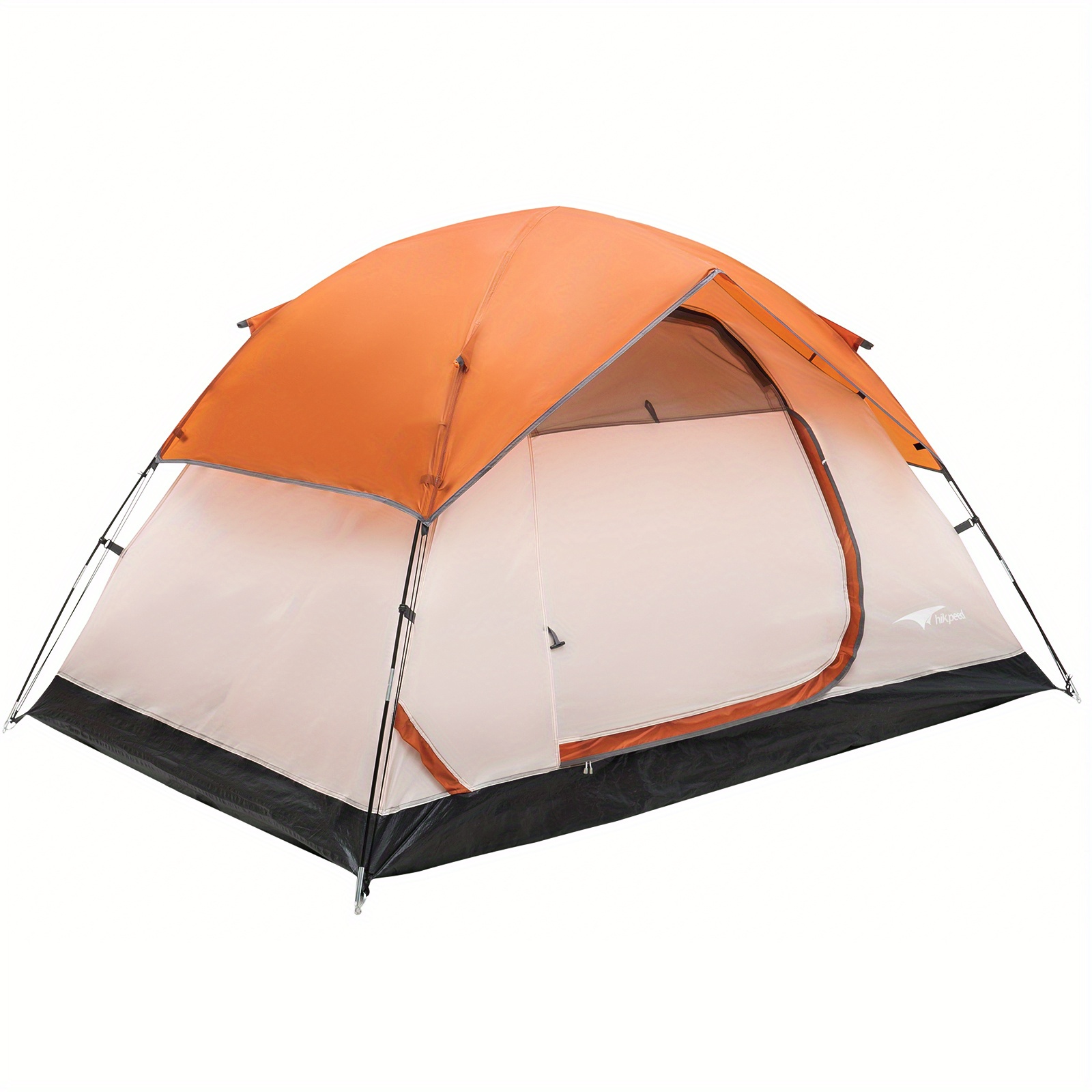 Hikpeed Backpacking 2 Person Tents For Camping Lightweight Two Man Dome ...