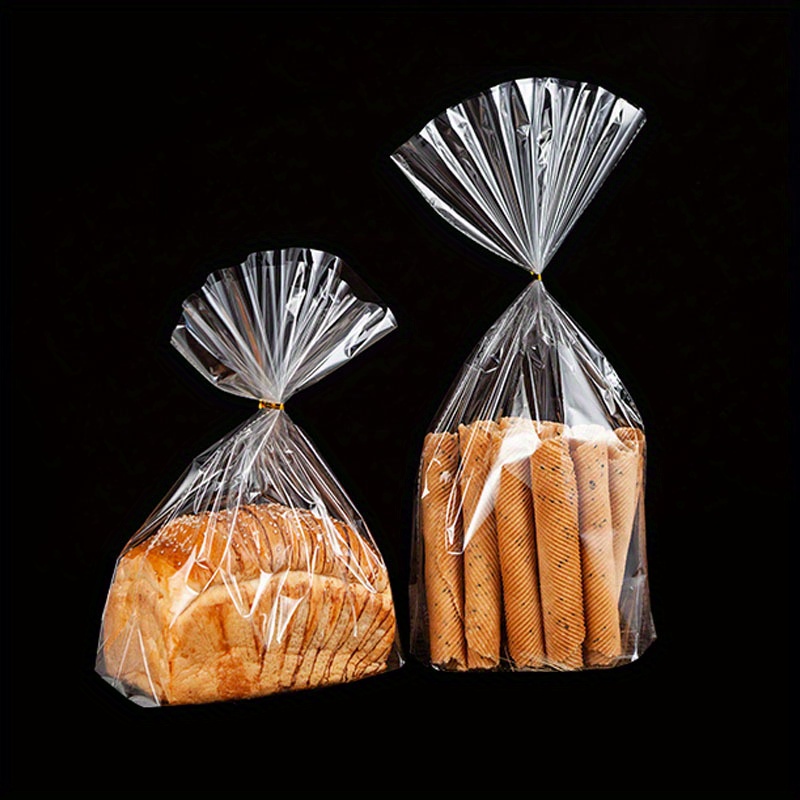Venta de bolsas Transparentes para chuches, bollerias, panaderias