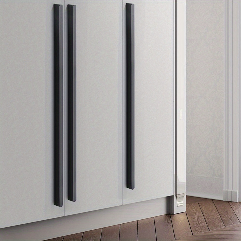 Aluminum Alloy Handle Modern Minimalist Wardrobe Temu