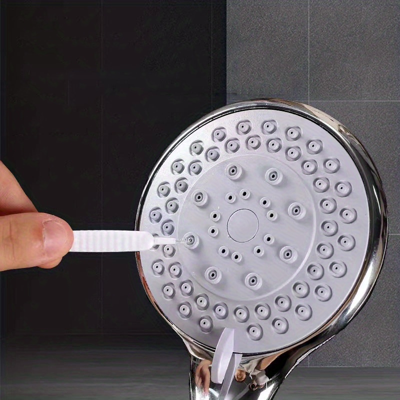 Shower Cleaning Brush, Shower Hole Cleaning Brush Artifact