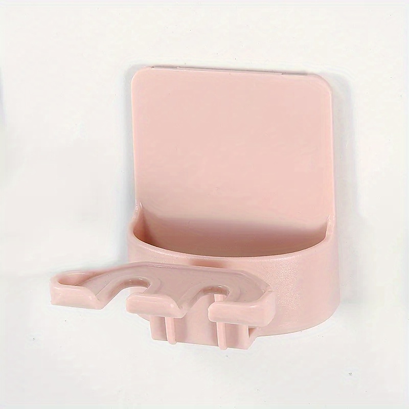 Toothbrush Holder with Punch - Keep Toothbrush & Toothpaste