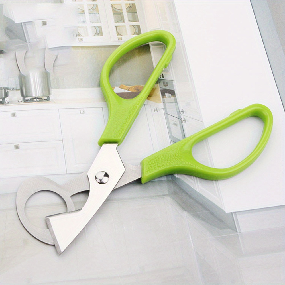 1pc Eggshell Cutting Scissors - Perfect for Quail and Bird Eggs - Easy to  Use and Durable