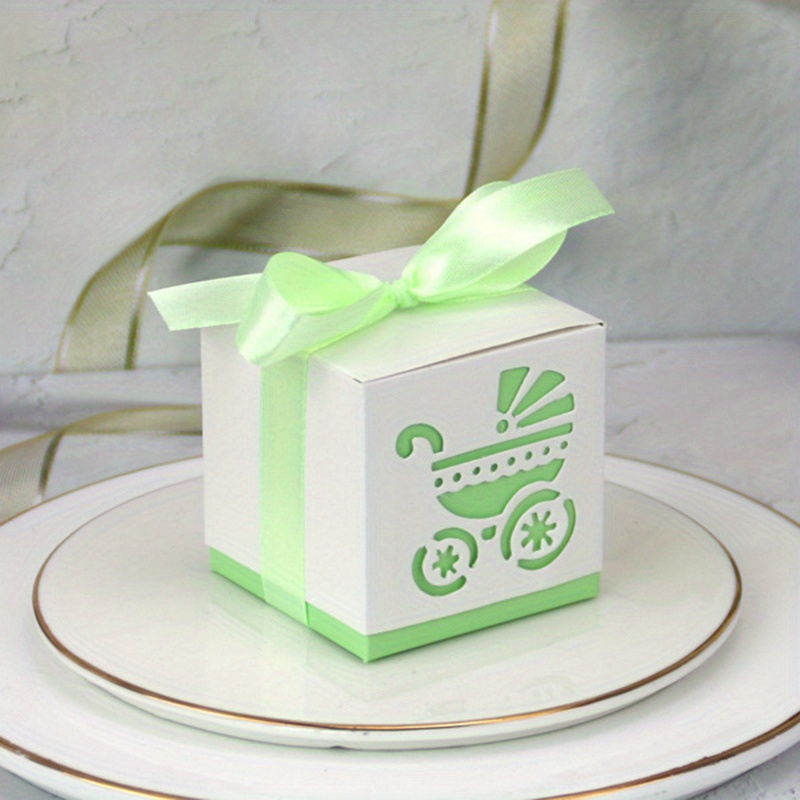 Favor Boxes, Bags & Containers