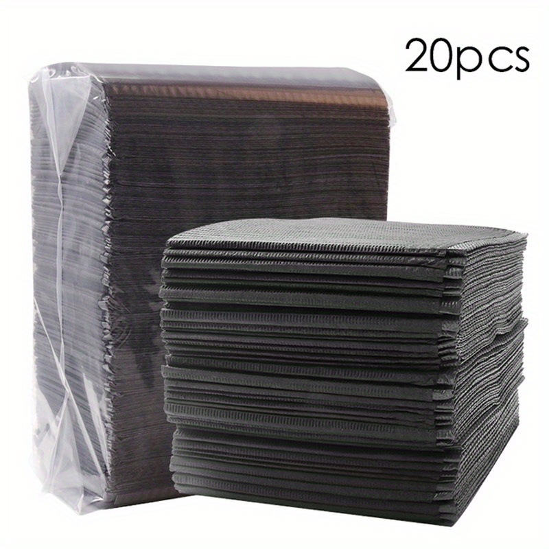 Waterproof Nail Art Table Mat Disposable Clean Pads For Gel - Temu