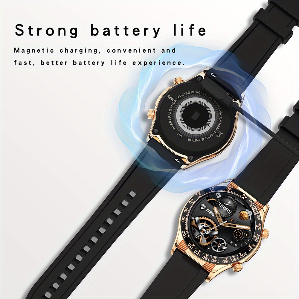 E18pro Smart Watch Image 3