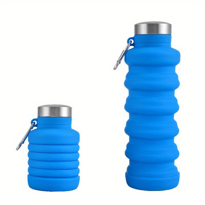 Stay Hydrated Anywhere: Portable Leakproof Water Bottle With - Temu