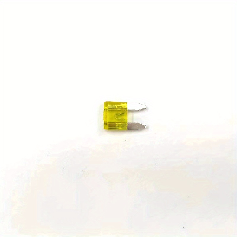 Small Car Fuse Insert Auto Motorcycle Fuse Car Fuse 5a 10a Temu