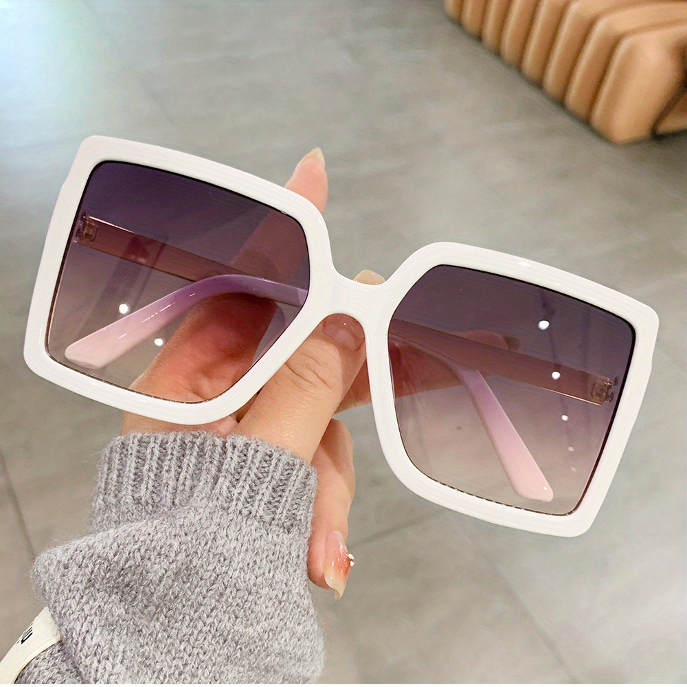 Acquista Nuovi occhiali creativi unisex moda donna stile Y2K occhiali da  festa occhiali da sole futuristici uomini sportivi ben realizzati