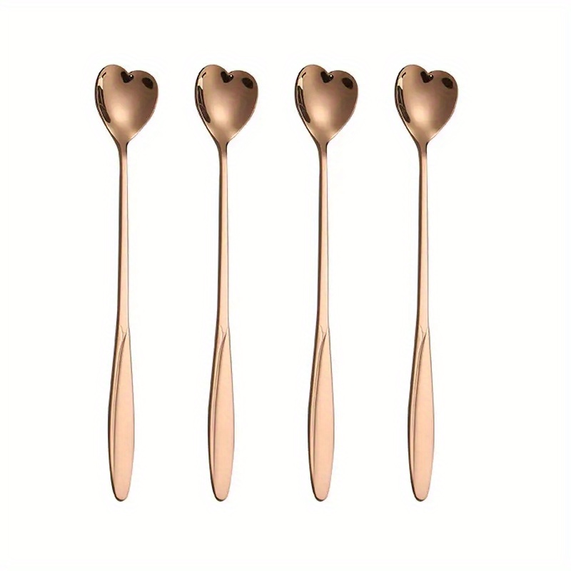 Stainless Steel Coffee Spoon Premium Coffee Scoop 1 Tbsp 2 - Temu