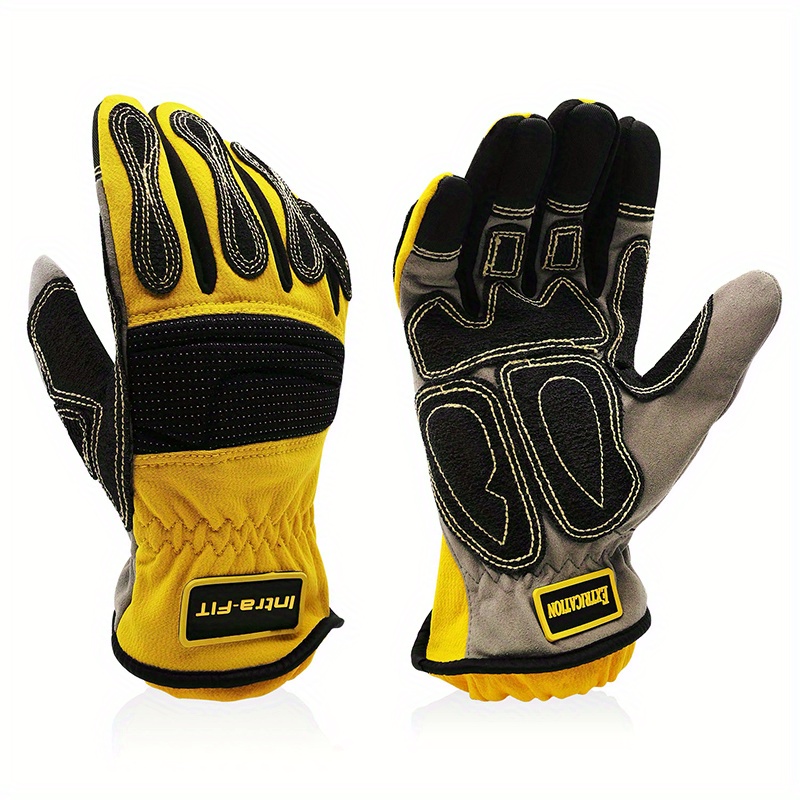 auto extrication gloves