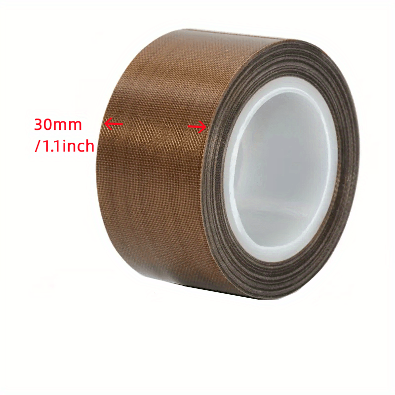 300 Degree High Temperature Resistance Adhesive Tape Cloth - Temu