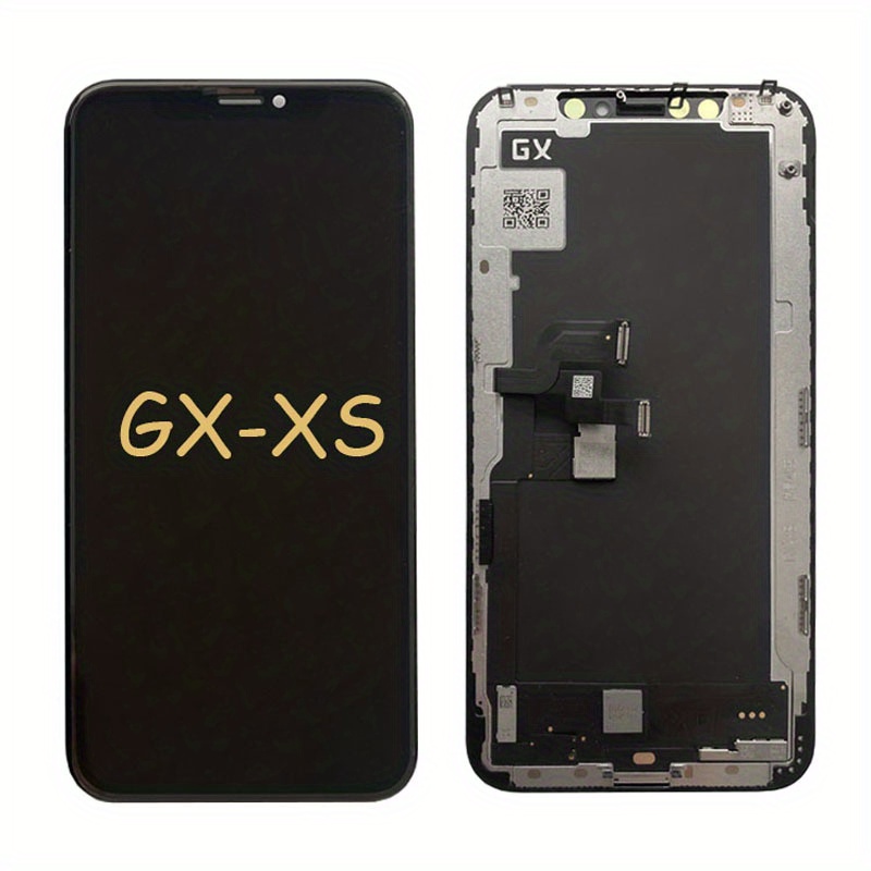 Gx Oled Iphone X Xs Xsmax 11 11promax 12/12pro 12promax - Temu