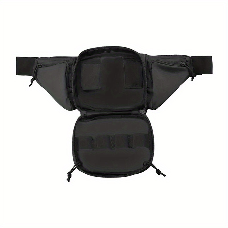 Riñonera de viaje al aire libre, bolsa de almacenamiento multifuncional  simple y de moda Zhivalor CPB-US-PSF703-1