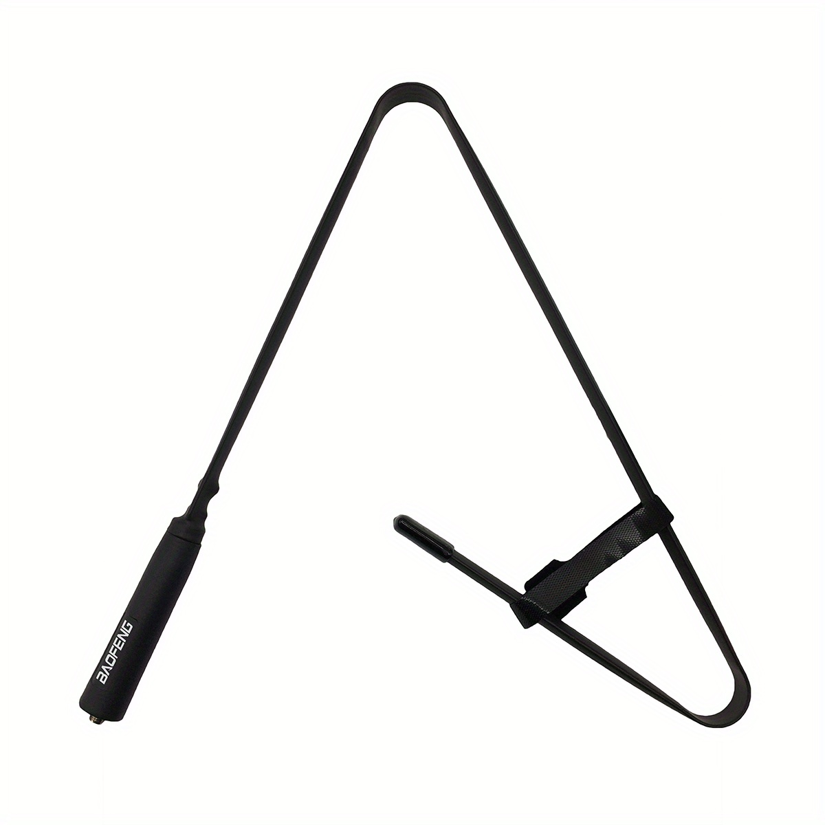 Baofeng Foldable Tactical Antenna Female, 75cm, Without Battery