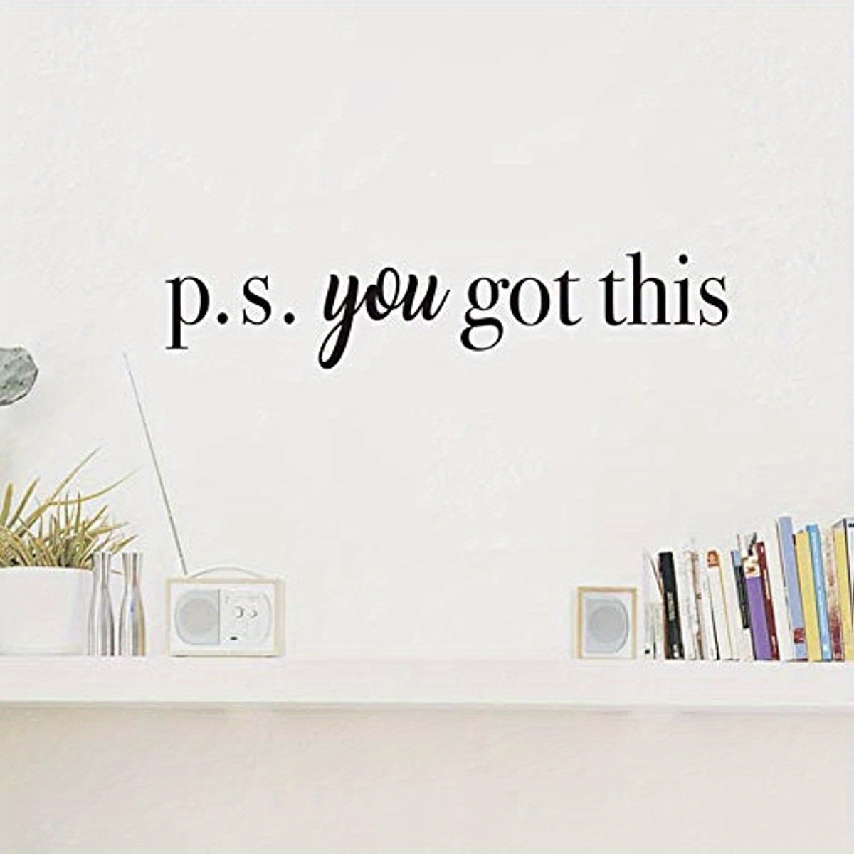 You Got This Wall Quotes™ Decal