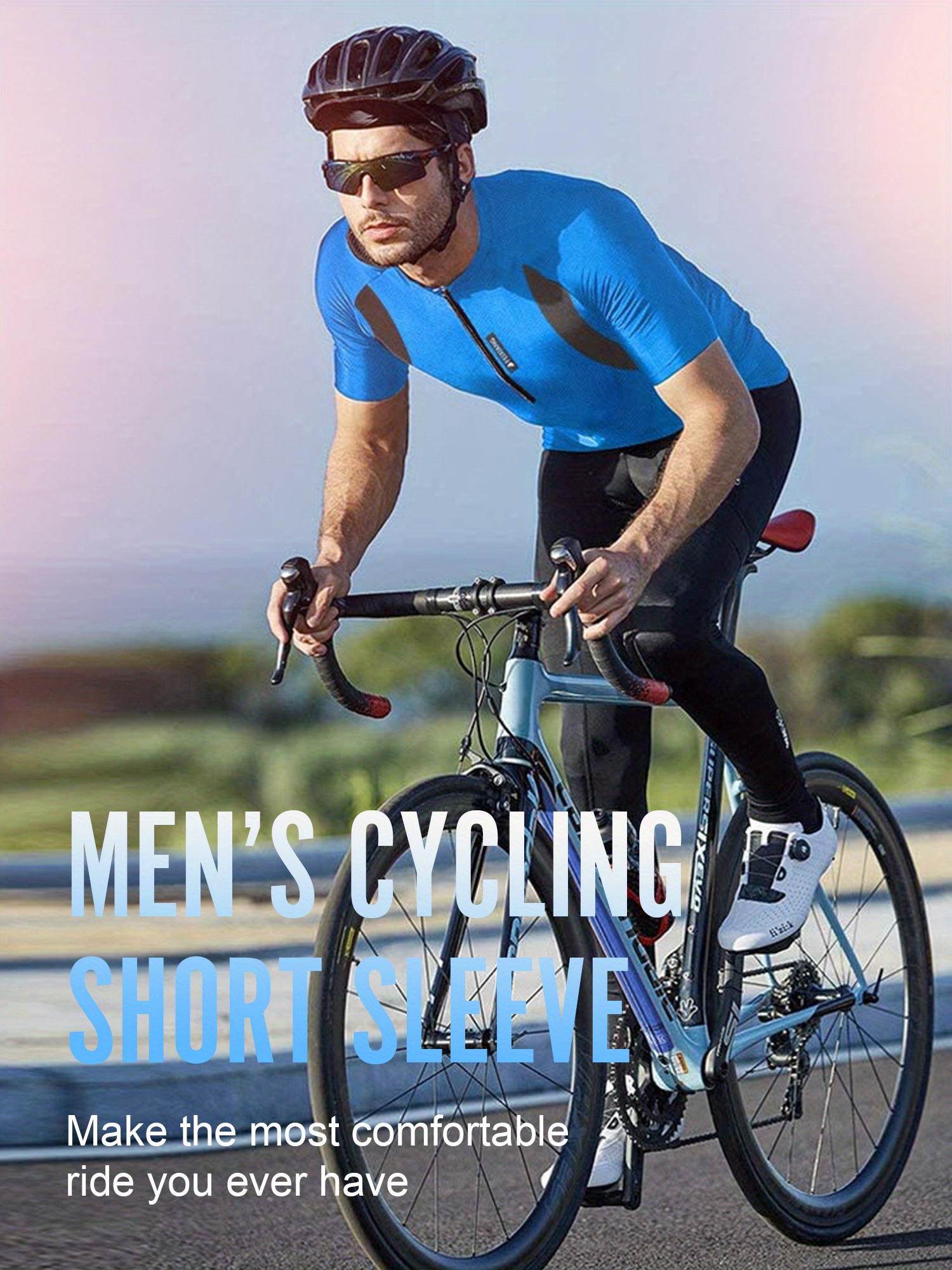 Jersey ciclismo discount manga larga hombre