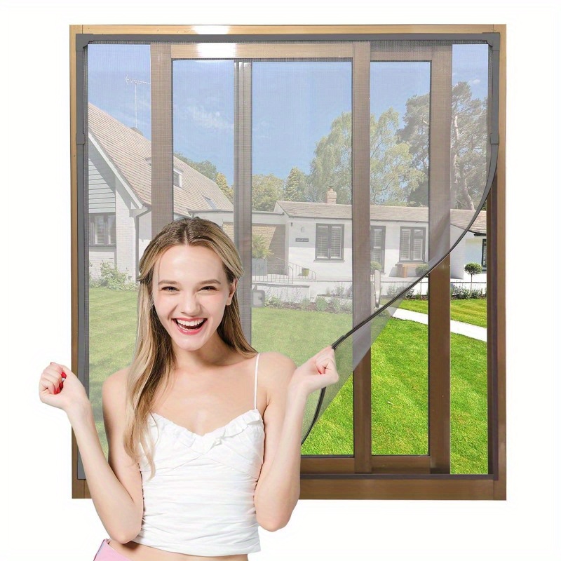 SPECIAL OFFER Magnetic Window Screen