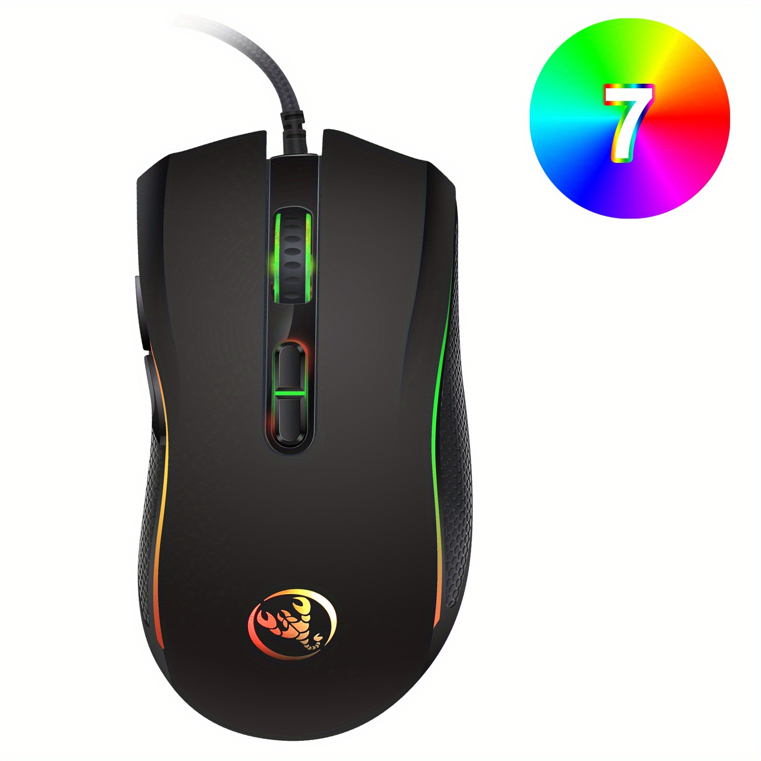 Tastiera Gioco Cablata 60% E Mouse Combinato Set Tastierino - Temu