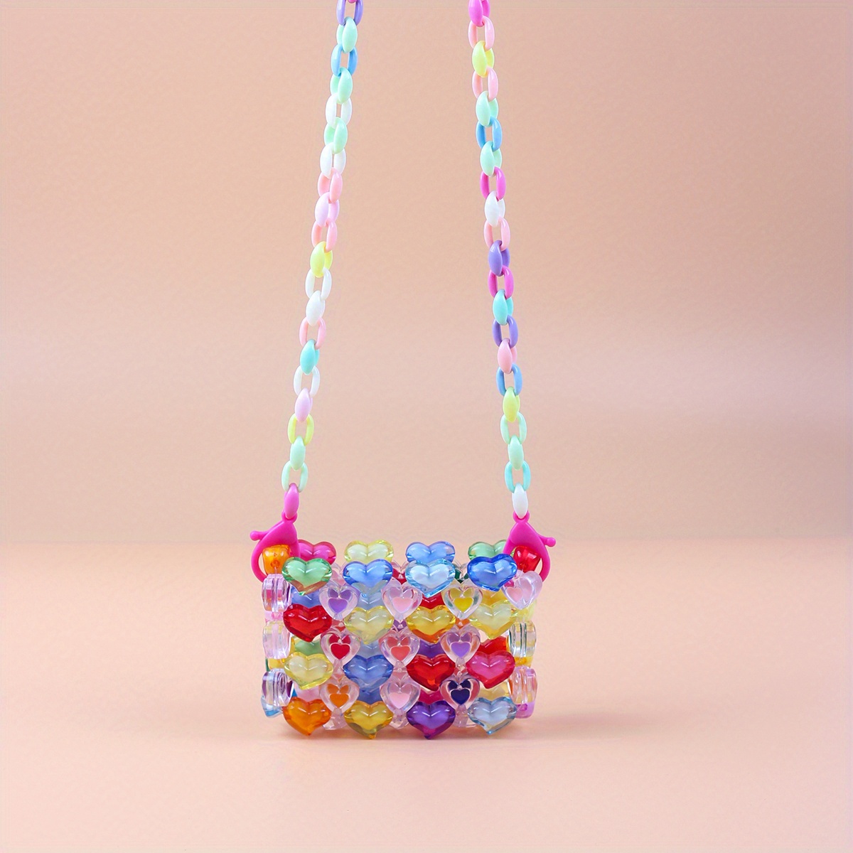 Beaded Mini Purse