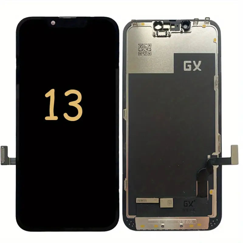 Pantalla Táctil Display Gx Oled Lcd Para iPhone 12 Pro Max
