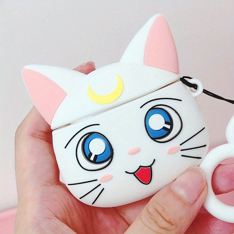 Sailor Moon AirPod Case - Luna