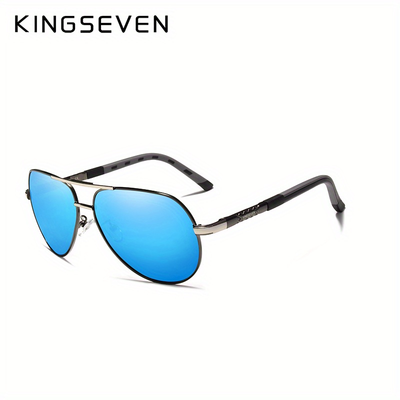 Men's New Frameless Leopard Head Double Beam Sunglasses Trendy Cool Mixed  Color Edge Cutting Eyewear Versatile Uv Resistant Polarized Glasses Paired  With Exquisite Eyewear Cases - Temu Kuwait