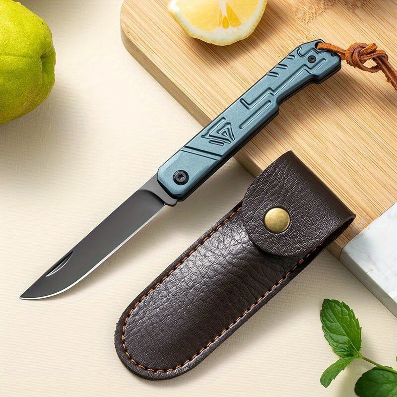 Folding Fruit Knife