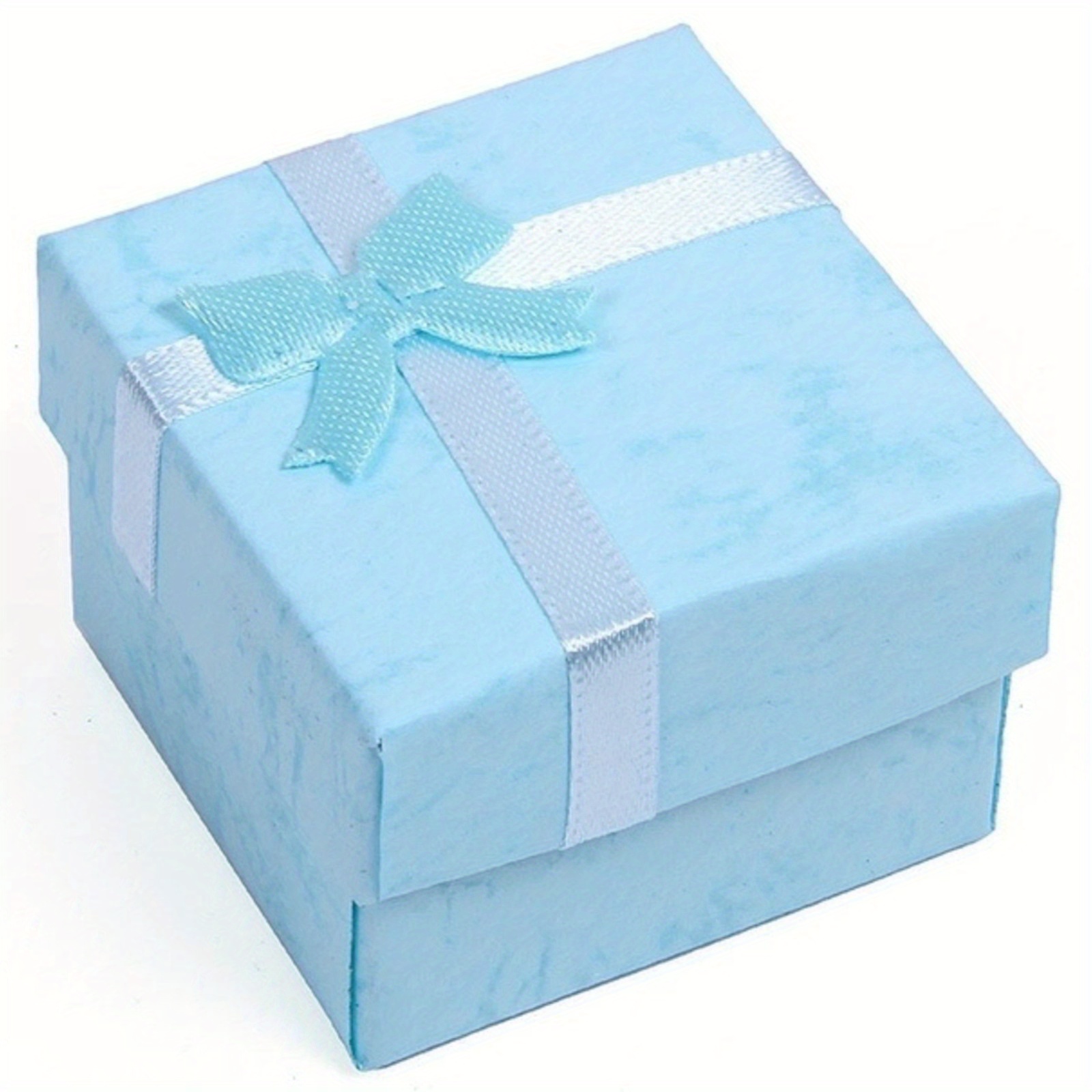 Cornflower Blue Silk Chiffon Styling Ribbon – Lovely Ring Boxes