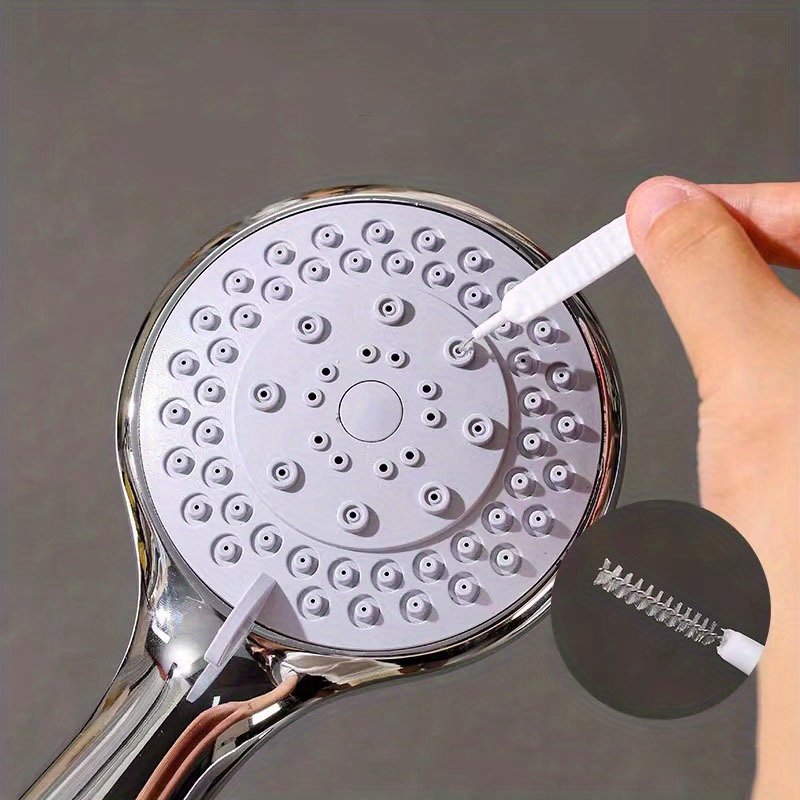 Shower Cleaning Brush, Shower Hole Cleaning Brush Artifact