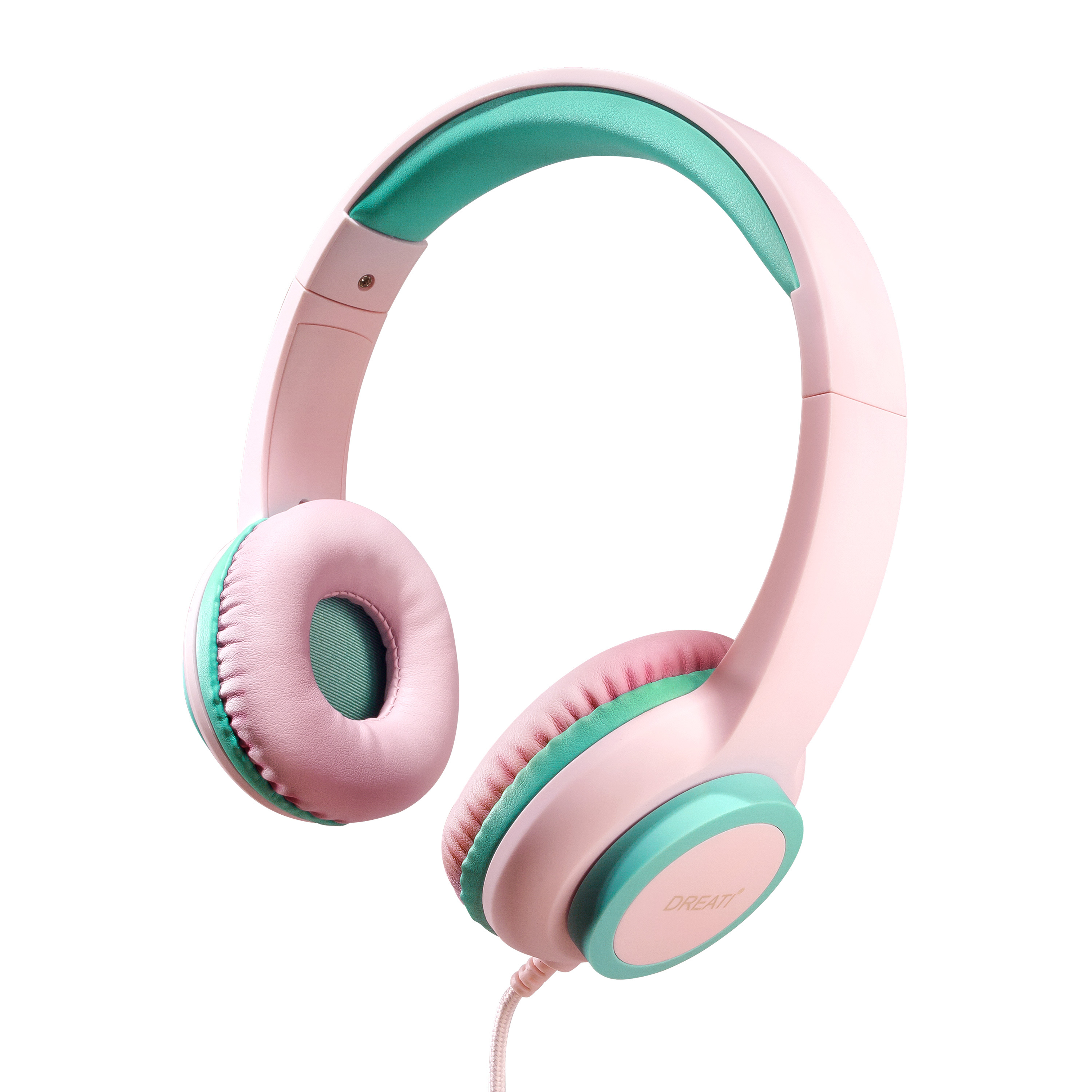 Casque filaire pour enfants, volume limité de 85 dB, avec oreilles de chat  licorne super mignonnes et brillantes, pour enfants, cadeau de  Noël/anniversaire pour enfants/tout-petits/bébés (rose) : : Bébé  et Puériculture