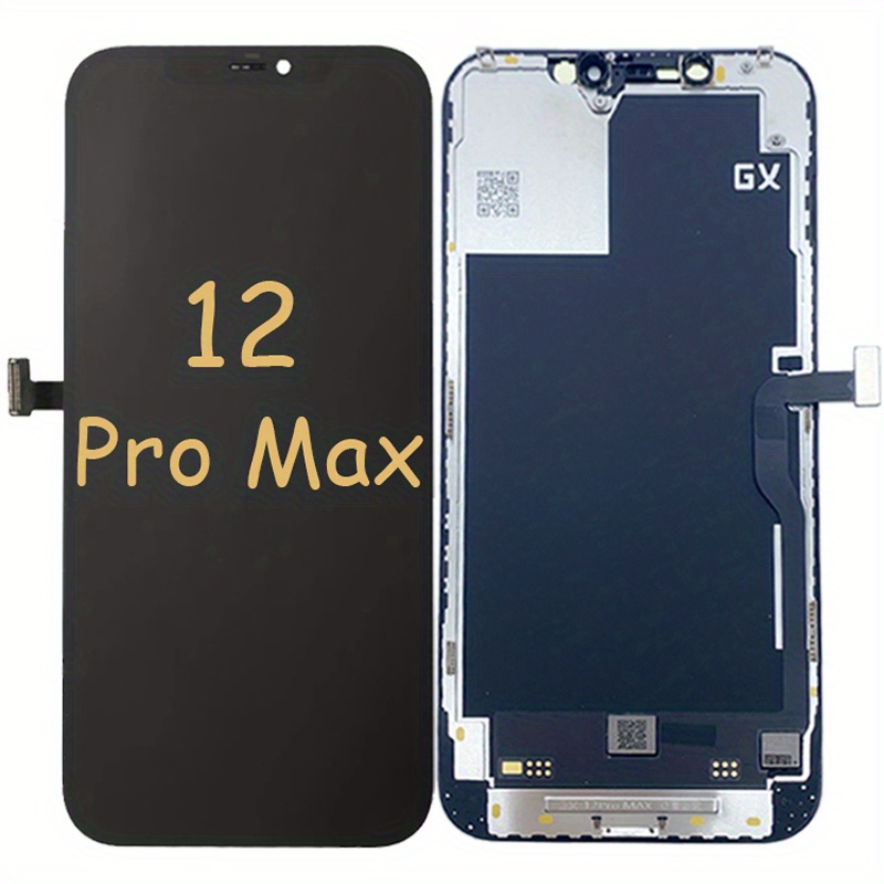 Gx Oled Iphone X Xs Xsmax 11 11promax 12/12pro 12promax - Temu
