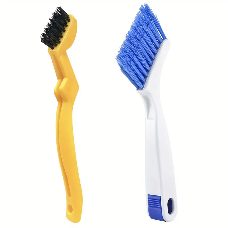 Household Small Cleaning Brushes Perfect For Kitchen - Temu