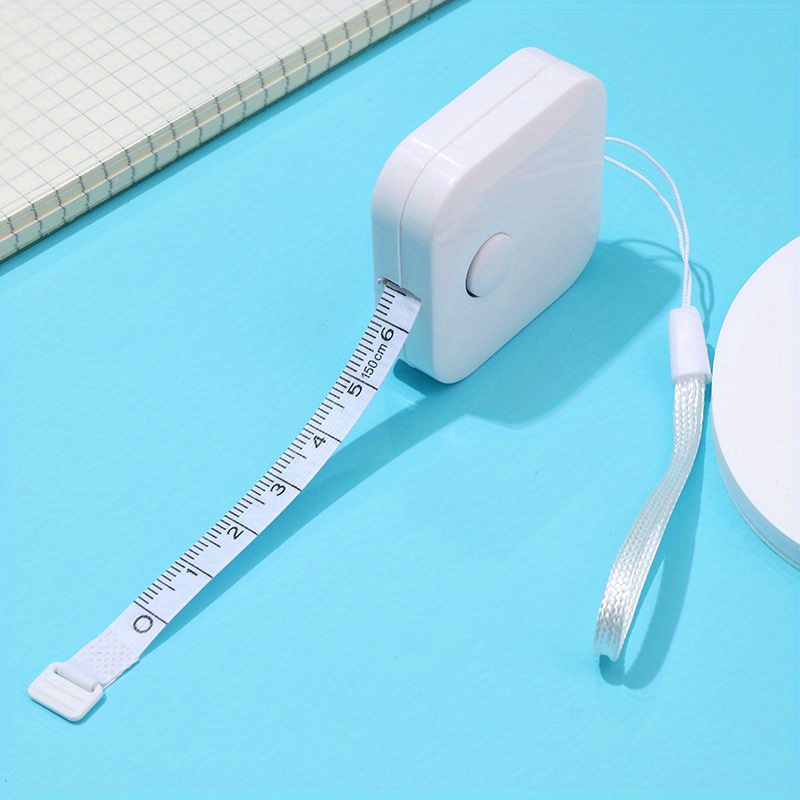 Flexible Tape Measure For Body Measurements - Temu