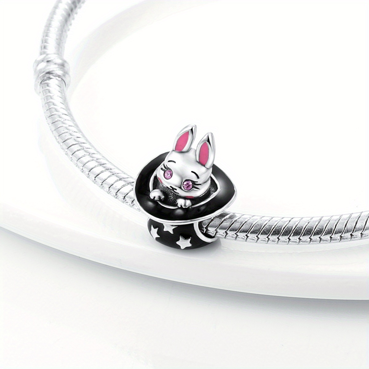 Remarkable rabbit pandora on sale charm