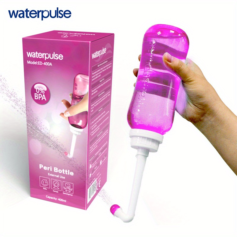 Waterpulse Peri Bottle Portable Travel Bidet For Patients - Temu Spain