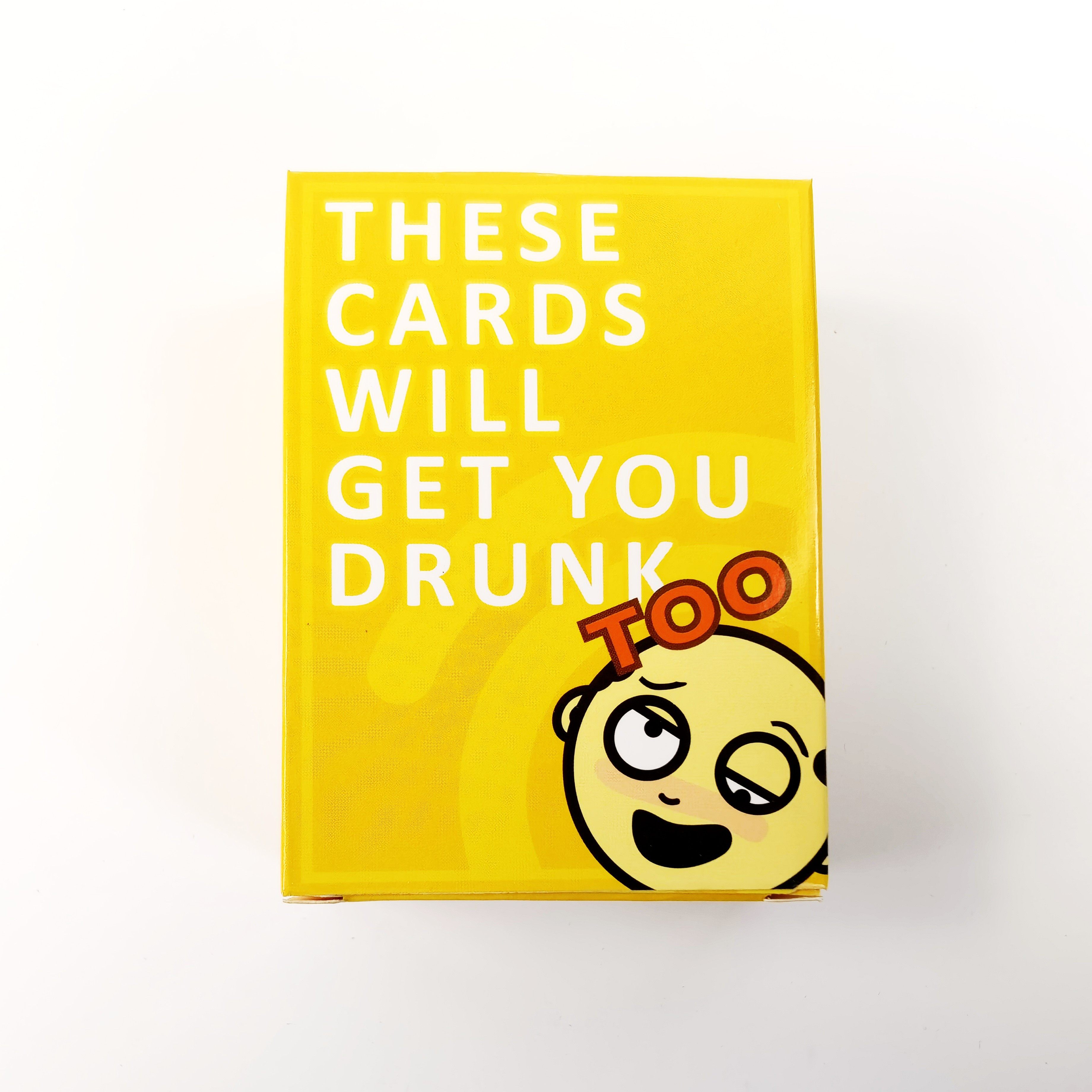 These Cards Will Get You Drunk Too Fun Drinking Game For Adults Parties