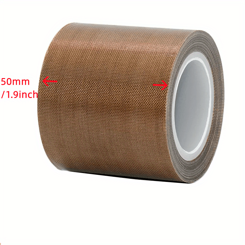 Anti Corrosion Heat Resistant PTFE Fiberglass Cloth Heat Resistant Tape  High Temperature Heat Transfer Tape PTFE Film Adhesive Tape - China Teflon  Tape, PTFE Ahesive Tape