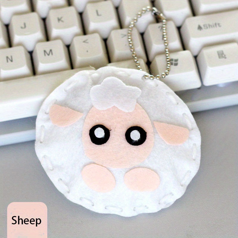 Squishmallow DIY Resin Keychain Design Kit