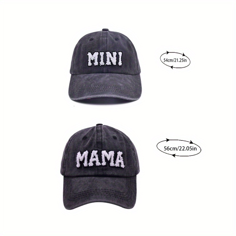 Mama Baseball Cap — NURTURED 9